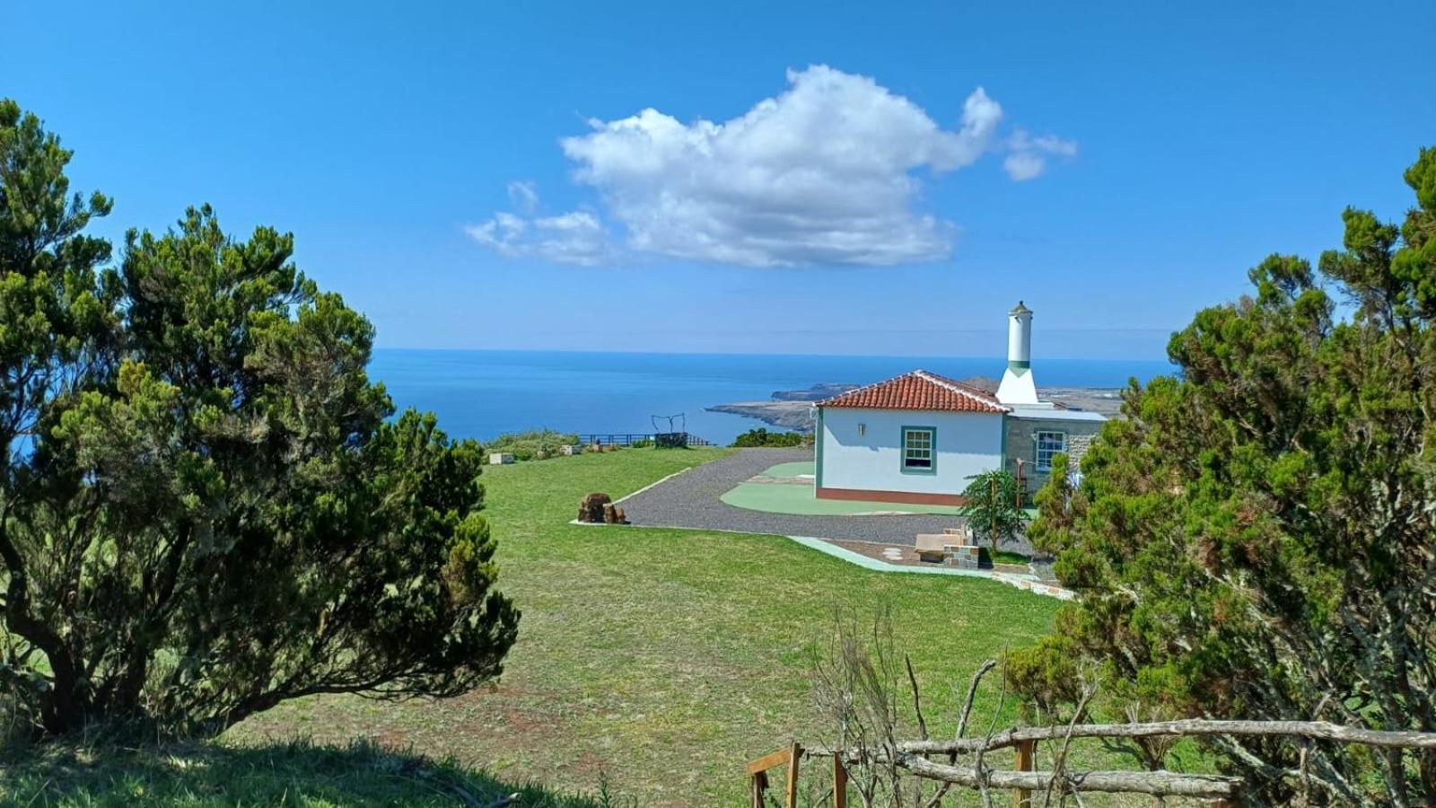 Casita - Cantinho Do Paraiso Vila do Porto Ngoại thất bức ảnh