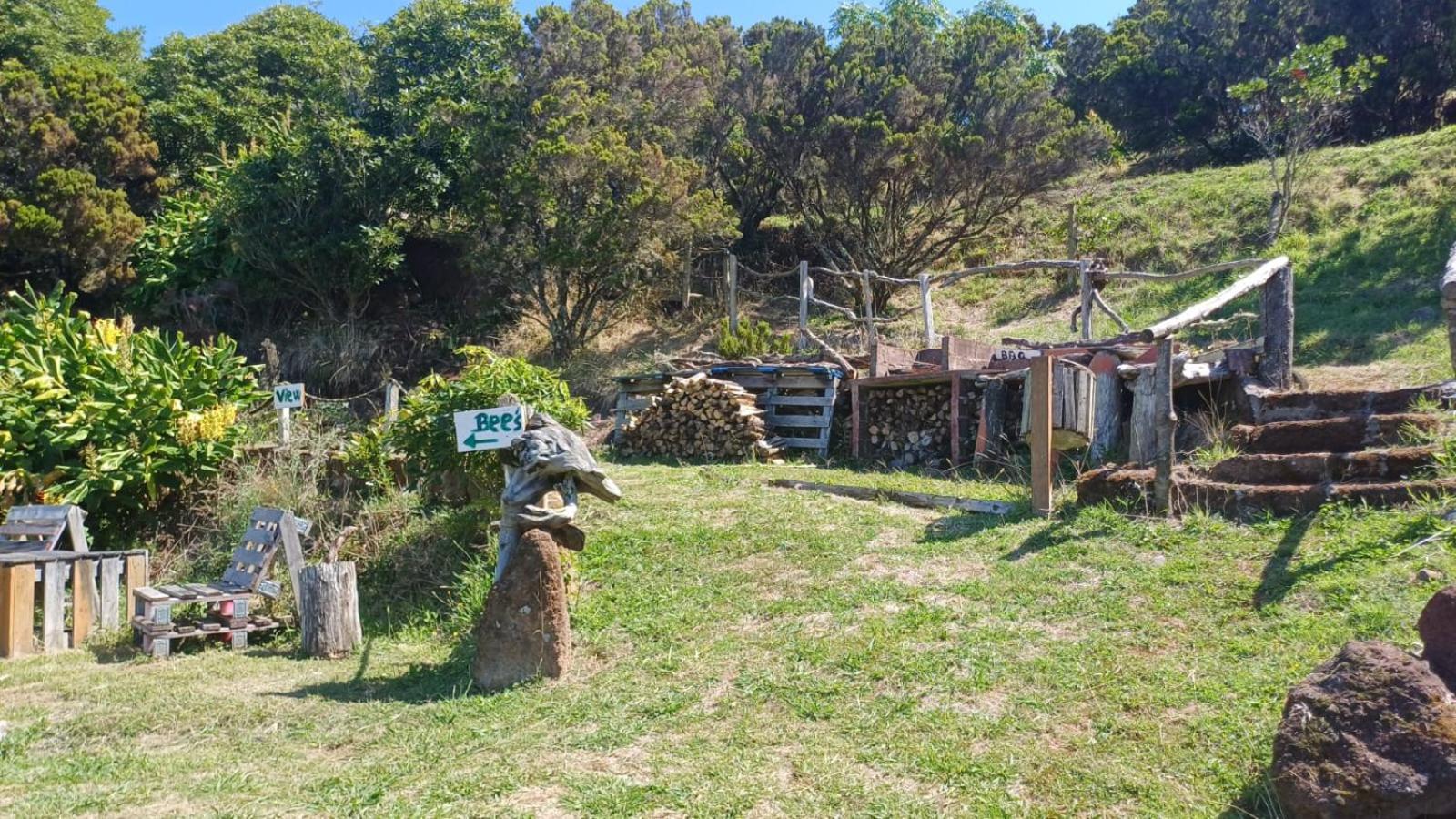Casita - Cantinho Do Paraiso Vila do Porto Ngoại thất bức ảnh