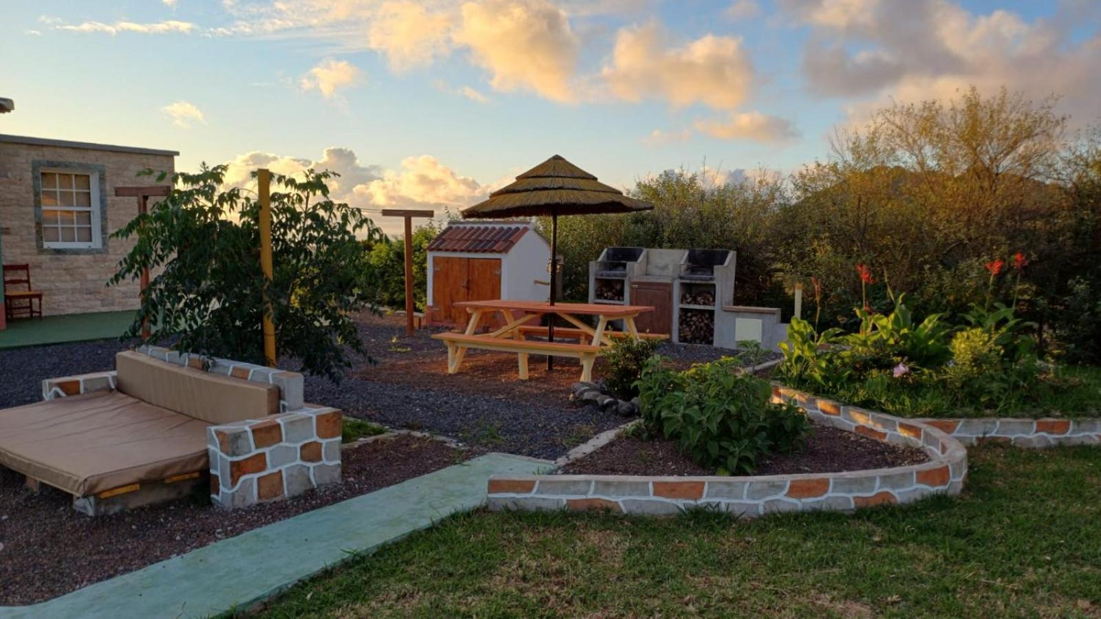 Casita - Cantinho Do Paraiso Vila do Porto Ngoại thất bức ảnh