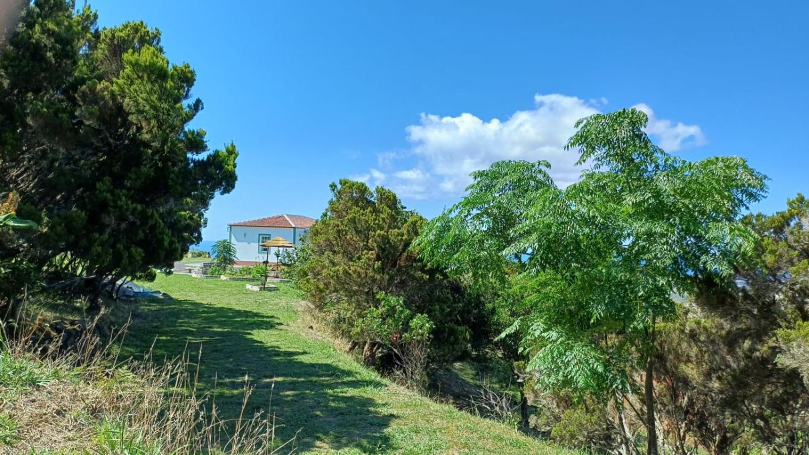 Casita - Cantinho Do Paraiso Vila do Porto Ngoại thất bức ảnh