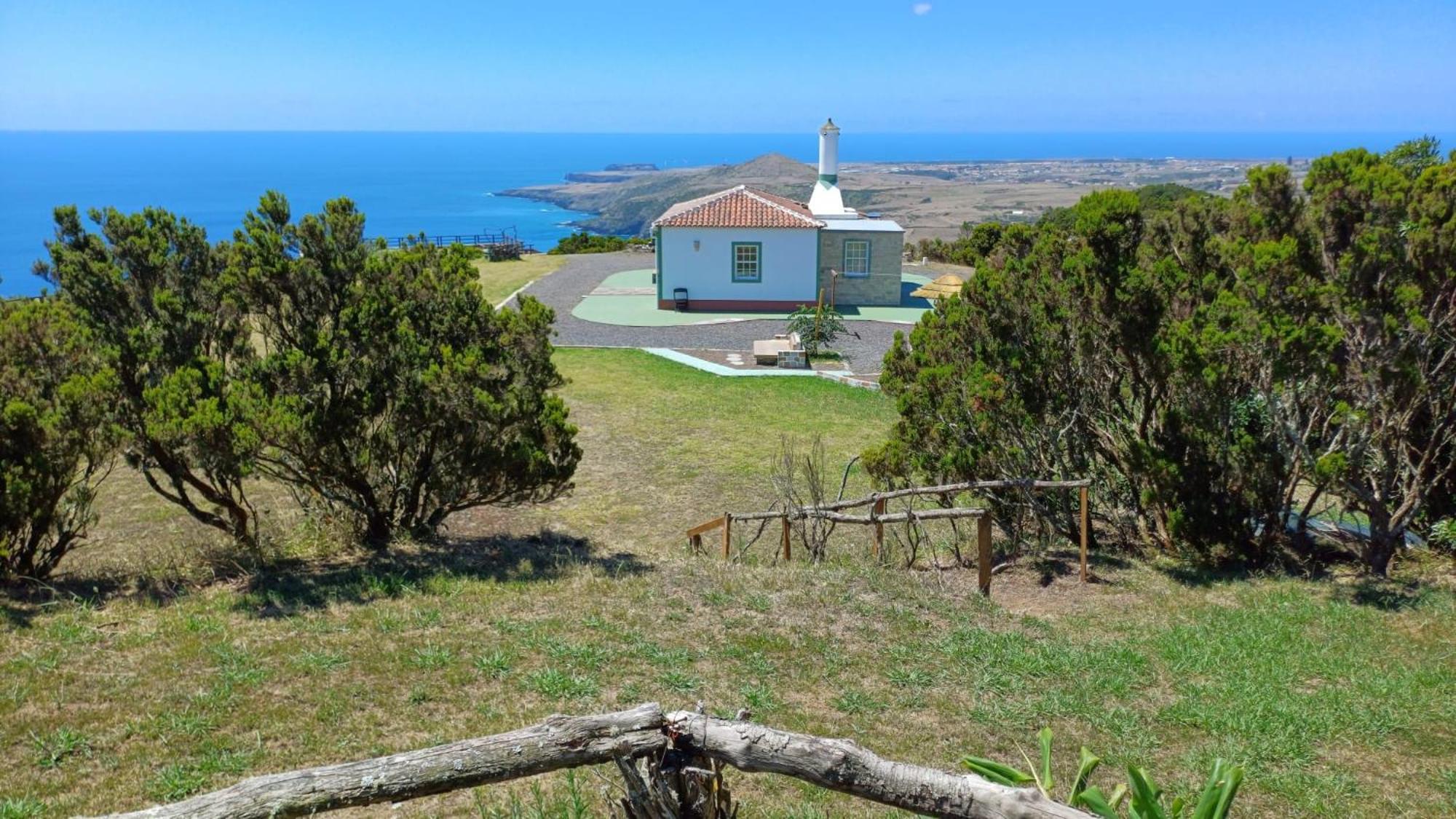 Casita - Cantinho Do Paraiso Vila do Porto Ngoại thất bức ảnh