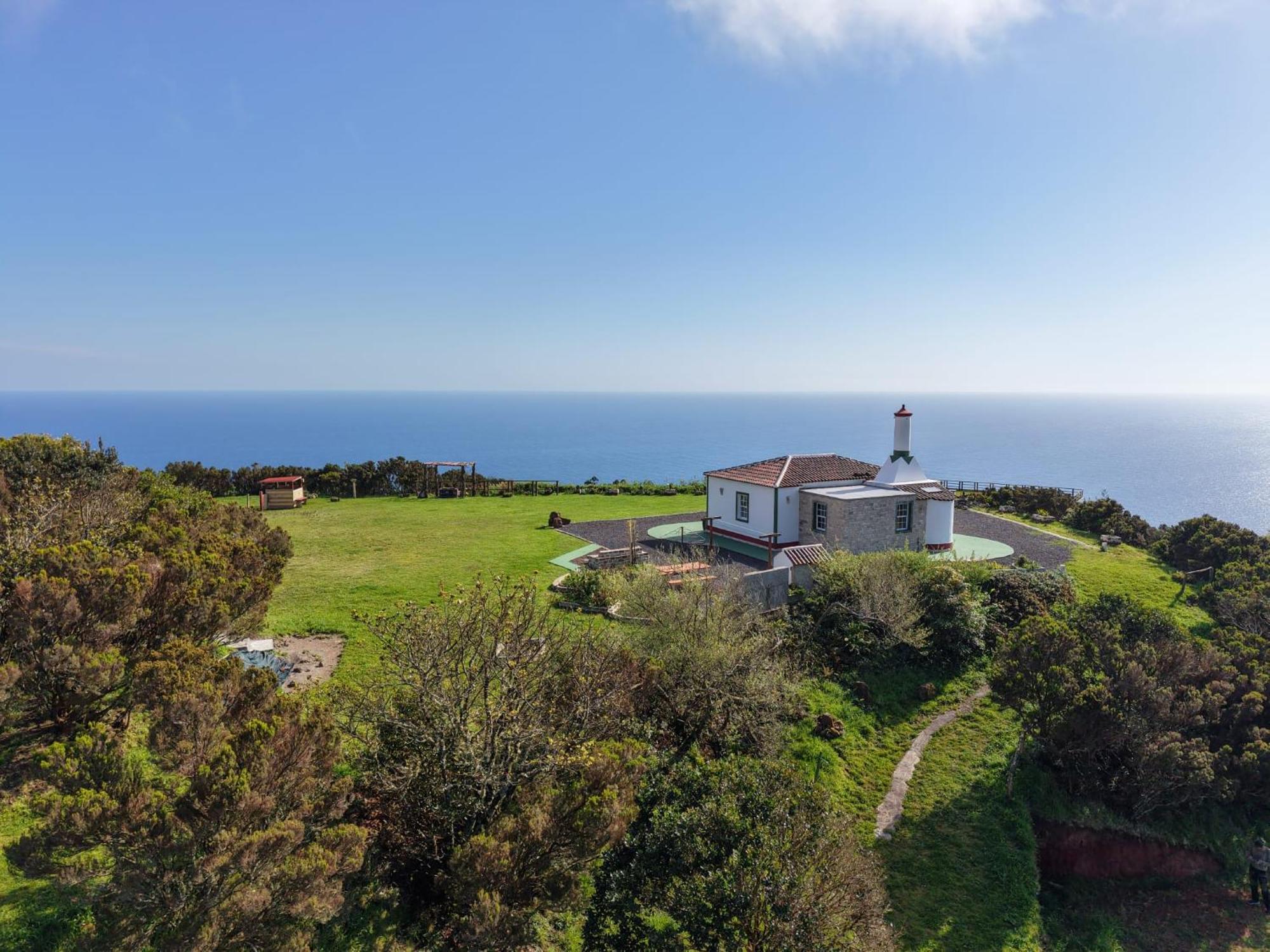 Casita - Cantinho Do Paraiso Vila do Porto Ngoại thất bức ảnh
