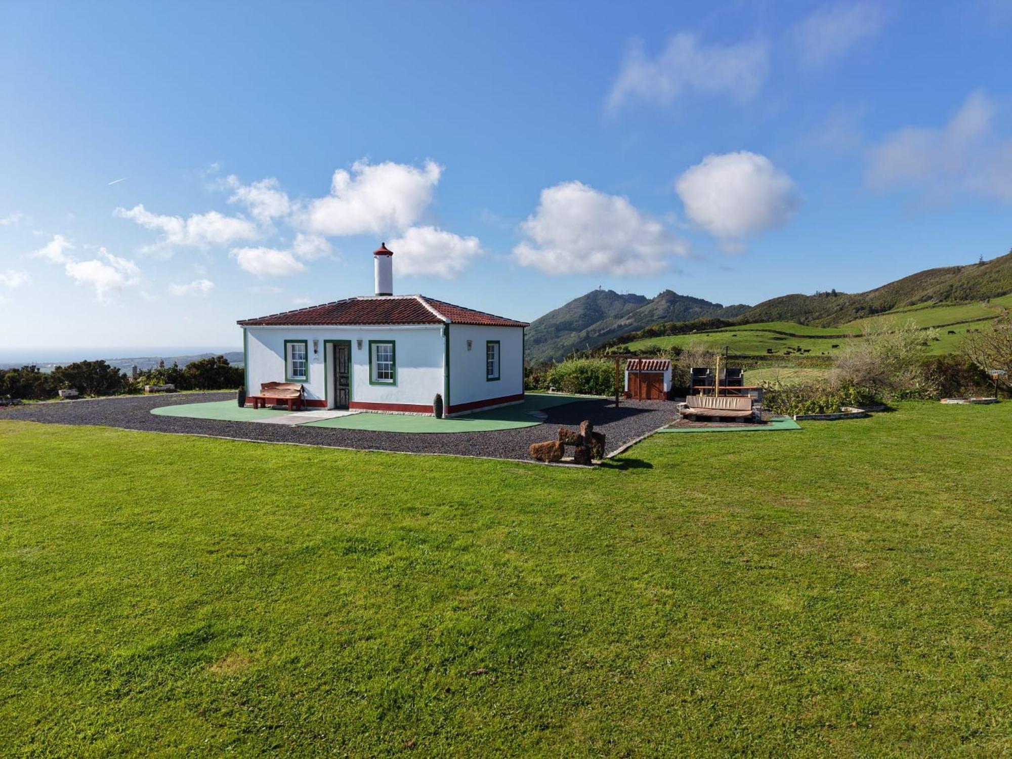 Casita - Cantinho Do Paraiso Vila do Porto Ngoại thất bức ảnh